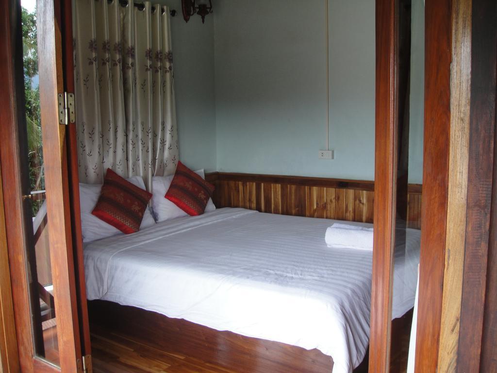 Villa Kingkham Riverside Luang Prabang Ruang foto