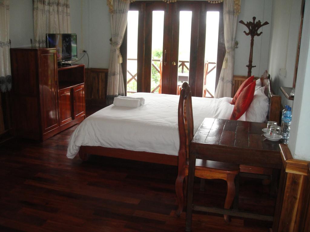 Villa Kingkham Riverside Luang Prabang Ruang foto