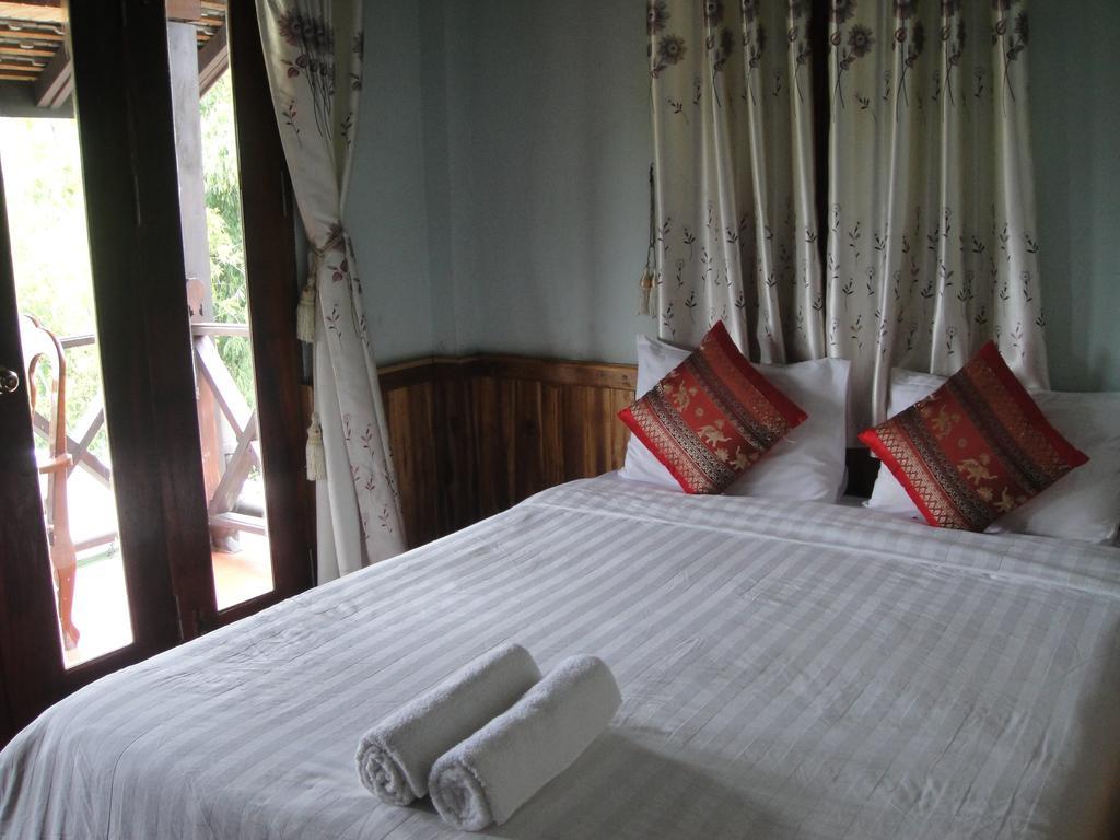 Villa Kingkham Riverside Luang Prabang Bagian luar foto
