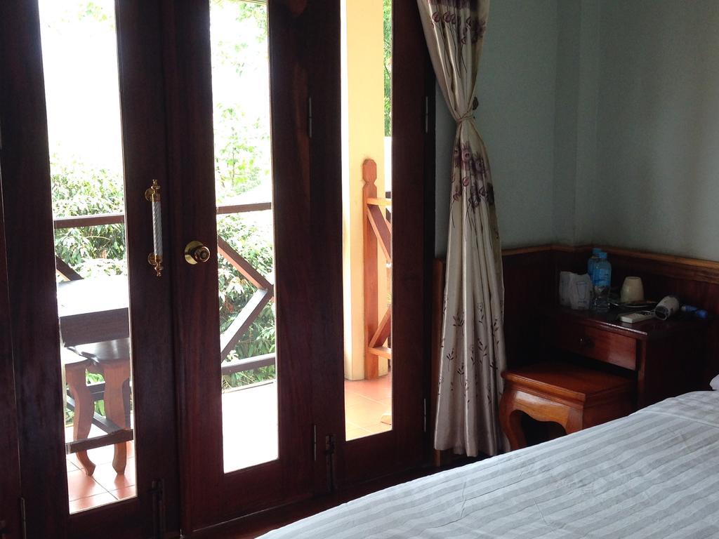 Villa Kingkham Riverside Luang Prabang Bagian luar foto