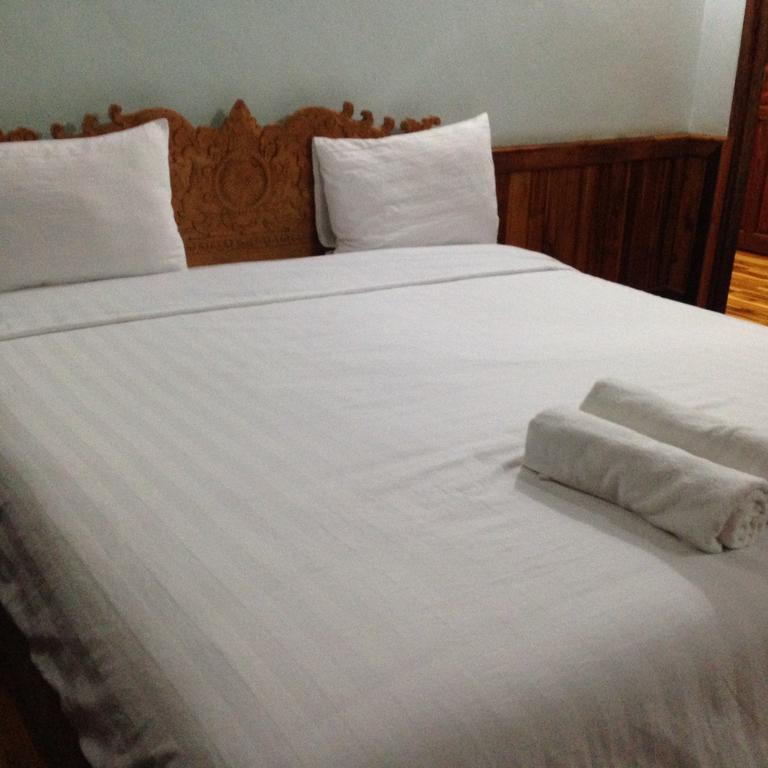 Villa Kingkham Riverside Luang Prabang Bagian luar foto