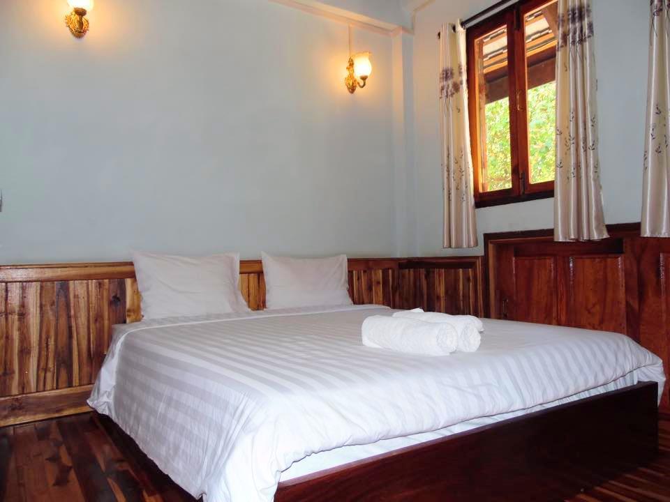 Villa Kingkham Riverside Luang Prabang Bagian luar foto