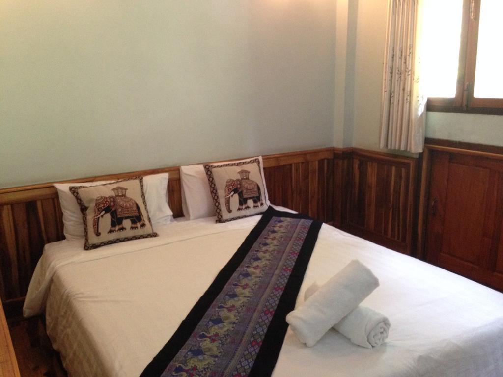 Villa Kingkham Riverside Luang Prabang Bagian luar foto