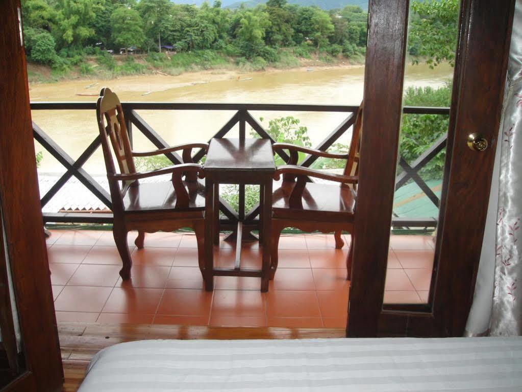 Villa Kingkham Riverside Luang Prabang Bagian luar foto