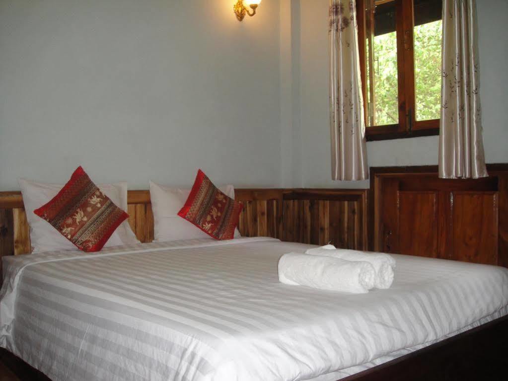 Villa Kingkham Riverside Luang Prabang Bagian luar foto