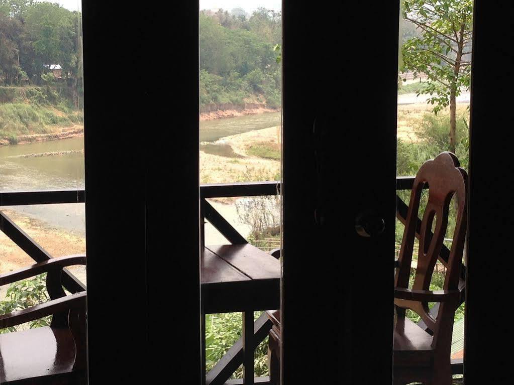 Villa Kingkham Riverside Luang Prabang Bagian luar foto