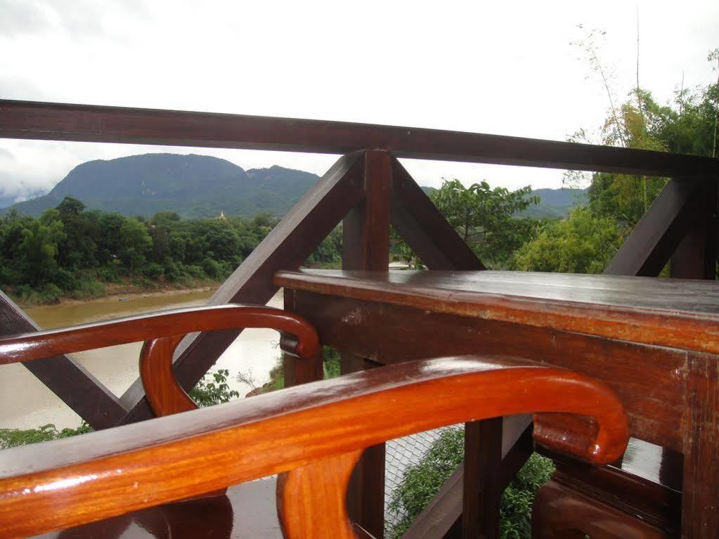 Villa Kingkham Riverside Luang Prabang Bagian luar foto