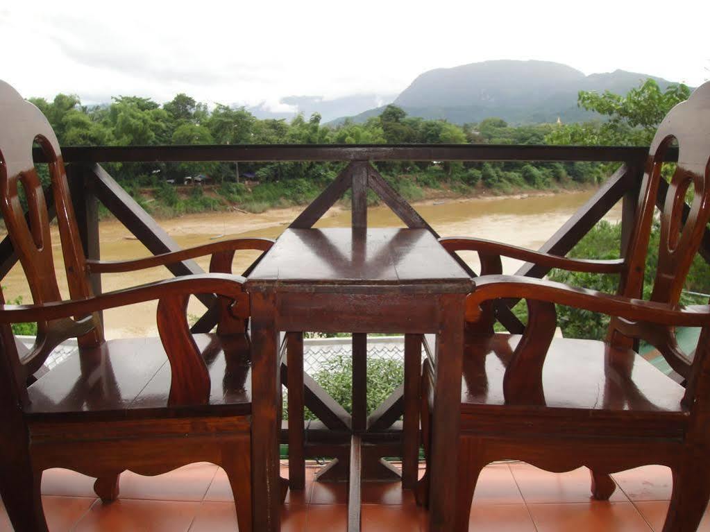Villa Kingkham Riverside Luang Prabang Bagian luar foto