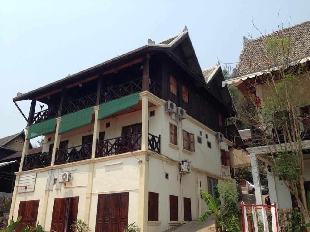 Villa Kingkham Riverside Luang Prabang Bagian luar foto