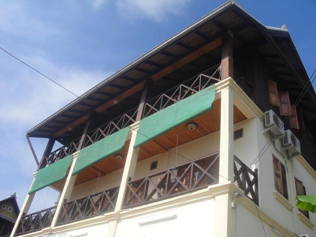 Villa Kingkham Riverside Luang Prabang Bagian luar foto