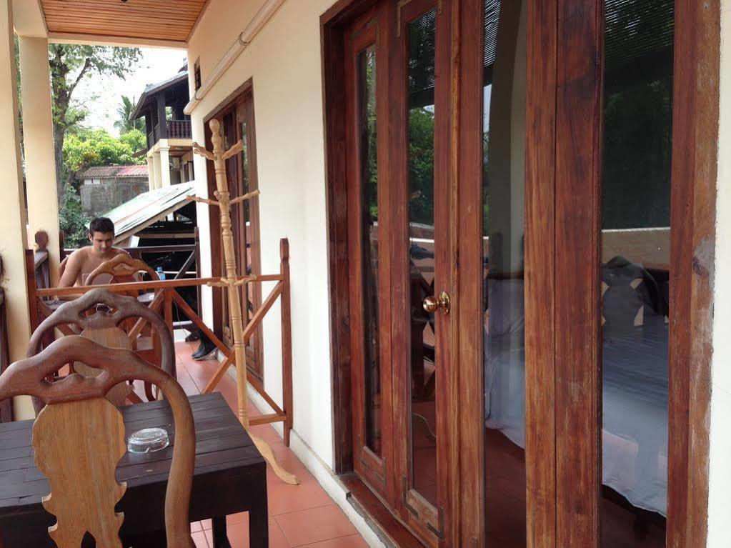 Villa Kingkham Riverside Luang Prabang Bagian luar foto