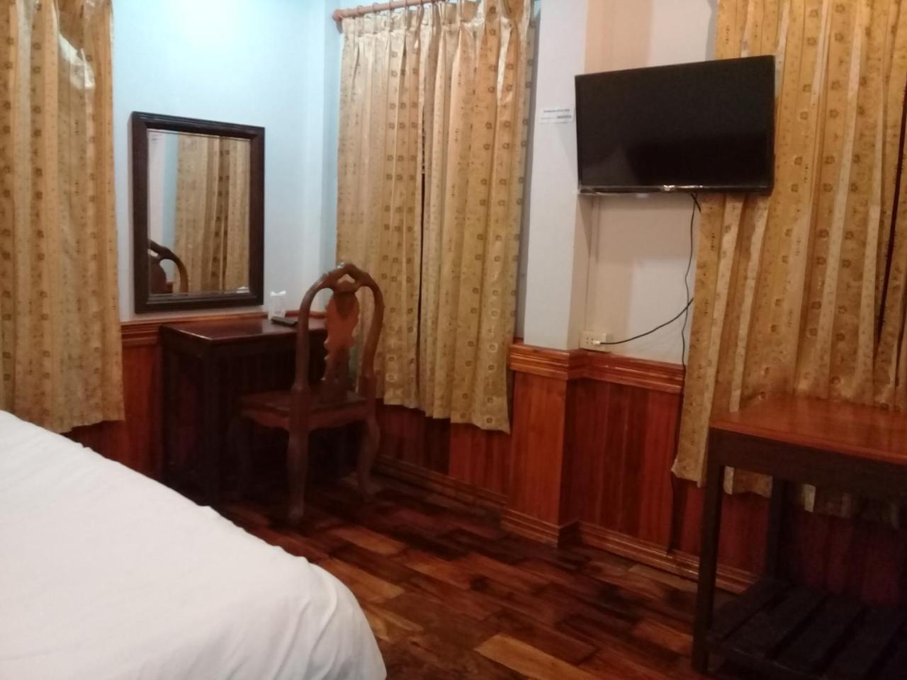 Villa Kingkham Riverside Luang Prabang Bagian luar foto