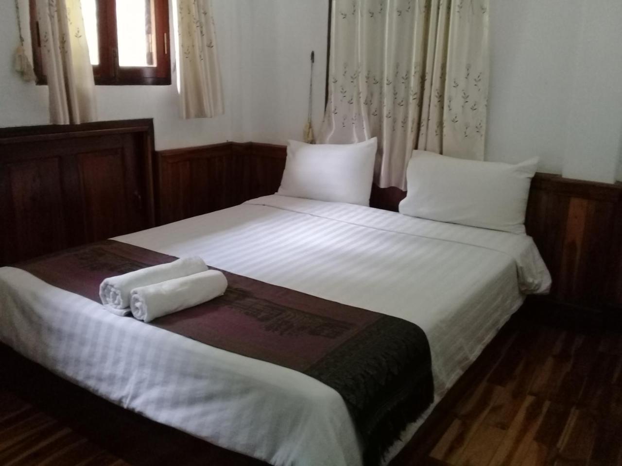 Villa Kingkham Riverside Luang Prabang Bagian luar foto